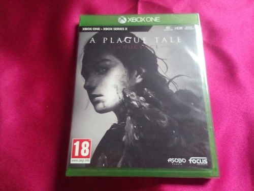 Plague tale innocence - innocence, pour