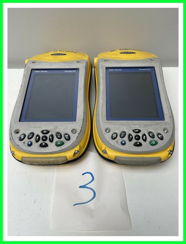 Lot trimble geo - 2,