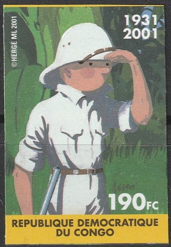 Congo rép dém cob 2092 - cob, **