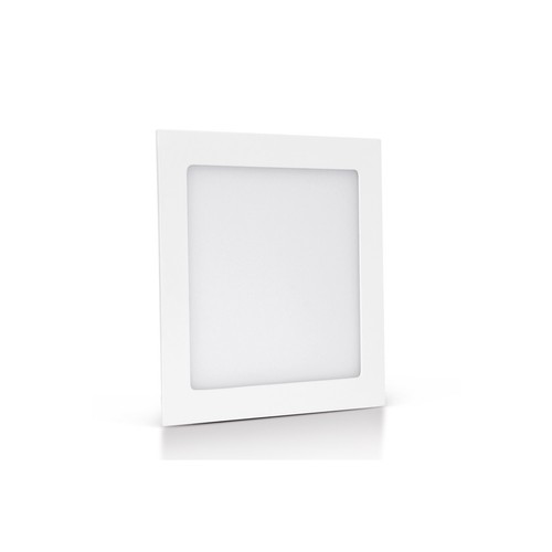 Panneau led carré 225 225mm - led,