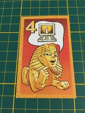 Carte trésor Machine 4 pièce