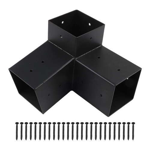 Support pergola 4x4 kit - de,