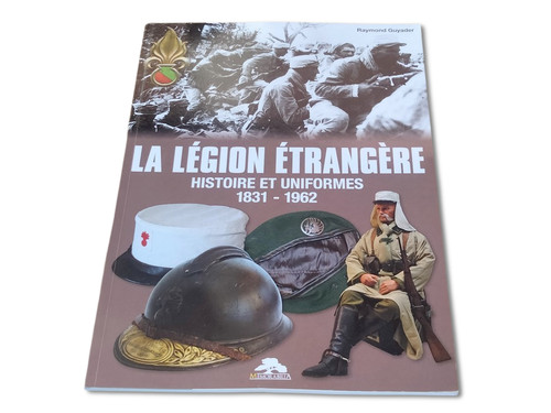 Légion étrangère - légion,