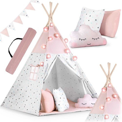 Tente tipi pour enfants avec