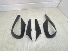 *** GENUINE HONDA ST1300 PAN EUROPEAN MIRROR POD- DASH WIND DEFLECTOR  4 Pcs***