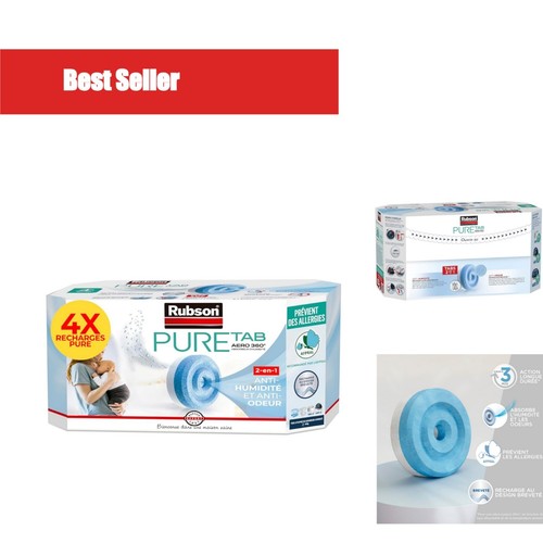 Rubson recharges pure - rubson,