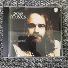 Demi’s Roussos Cd My Only Fascination 1974
