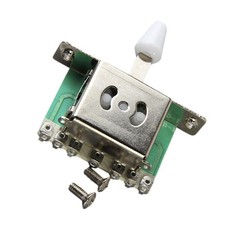 5 Positions De La Lame W /