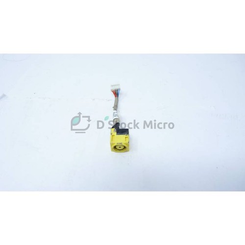 Connecteur alimentation - connecteur, d'alimentation