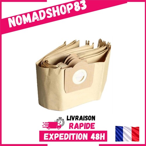 Sacs aspirateur kärcher wd2 - kärcher,