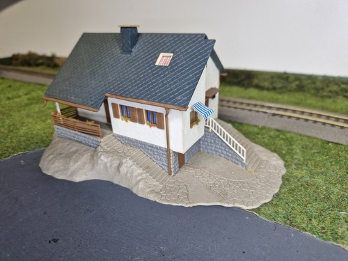 Maquette maison vollmer - maison,