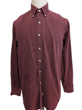 CHEMISE Ralph Lauren homme L