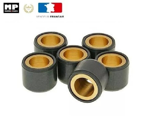 Jeu galet variateur pour - 6,
