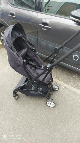 Poussette bebe cybex - poussette,