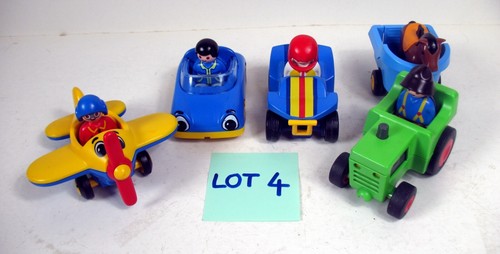 Lot playmobil 123 4 - n°4,