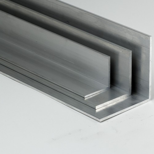Angle aluminium 100x100x4mm - angle,
