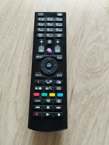 Télécommande démodulateur