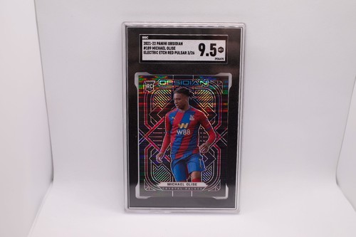 Michael olise electric - michael,