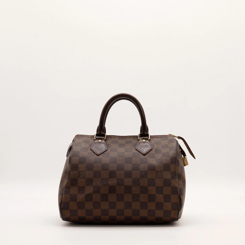 Speedy damier ébène - speedy,