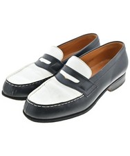 J.M.WESTON Business/Dress Shoes BlackxWhite 2(Approx. 22cm) 2200571703524