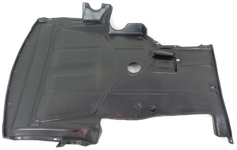 Cache sous moteur pour - moteur,