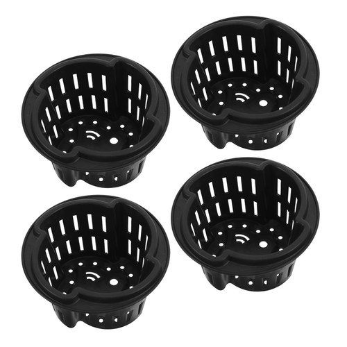 Pcs panier hydroponique - 4, pot