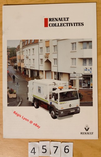 Renault rvi collectivites - rvi,
