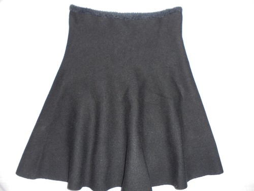Zara jupe courte godets - zara,