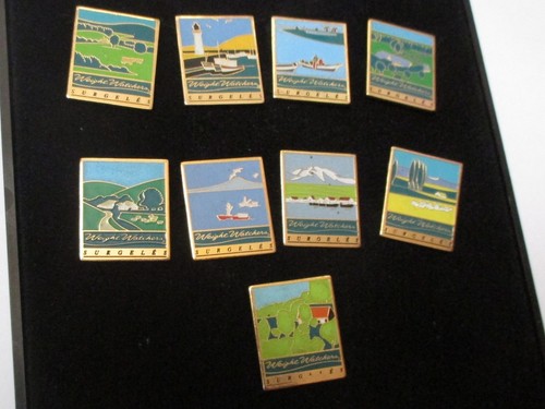 Lot pin weight - de,