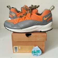 Nike Air Huarache Light Stussy Orange 8US 7UK 41EU 307277-081 2003 NEW