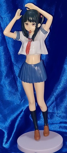 Manga figurine sexy jeune - manga,