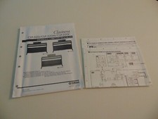 Yamaha Clavinova Digital Piano CLP-320/220M/320C Circuit Diagram Schematics