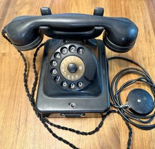 Vintage Post Rotary Dial
