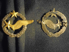 INSIGNE MILITAIRE – BREVET