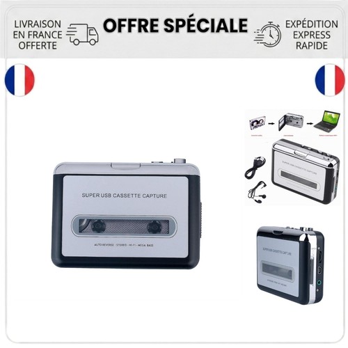 Lecteur cassette baladeur - cassette,
