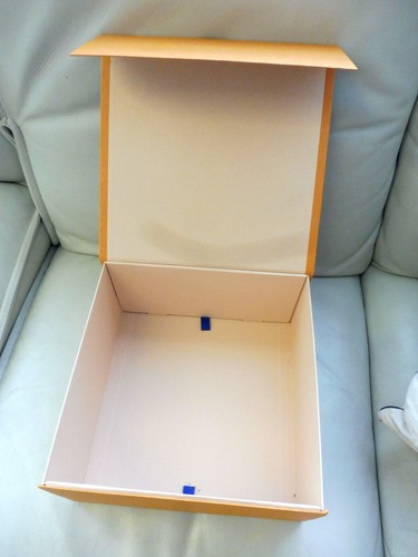 Boîte vide louis vuitton - boîte,