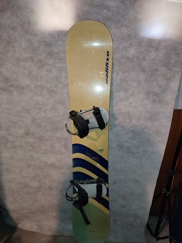 Planche snowboard oxygen 155 - snowboard,