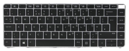 Hp349 touches clés unique - hp349,