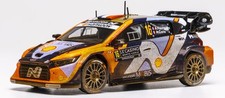 IXOMODELS - Voiture du rallye