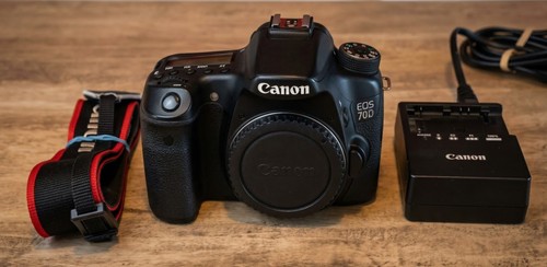 Canon eos 70d - eos,
