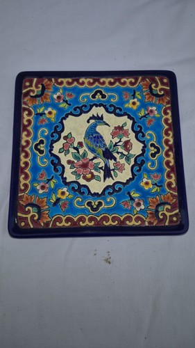 Dessous plat émaux de - dessous,