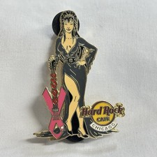 Hard Rock Cafe Chicago Elvira