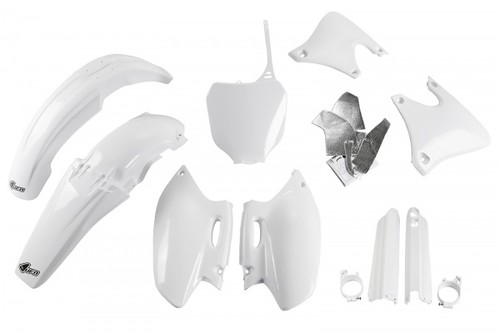 Kit plastique carènes - carènes, full