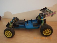 Châssis Voiture Thermique