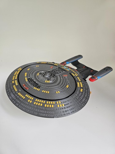 Star trek enterprise - trek, d