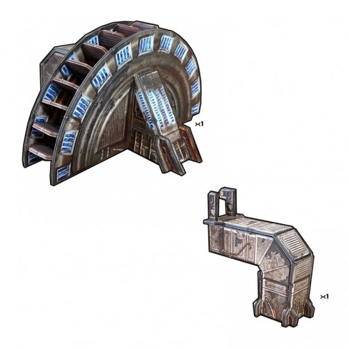 Battle systems terrain - systems,
