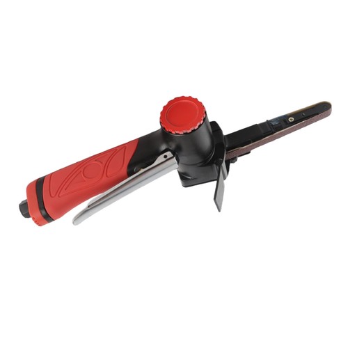 Ponceuse bande pneumatique - ponceuse,
