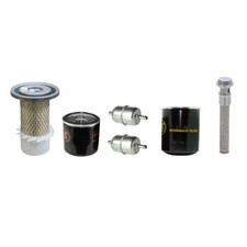 Kit Filtre Pour Kubota G1900