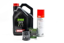 Kit Entretien Vidange pour