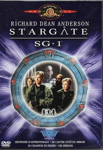 Stargate vol 9 - -, vol.